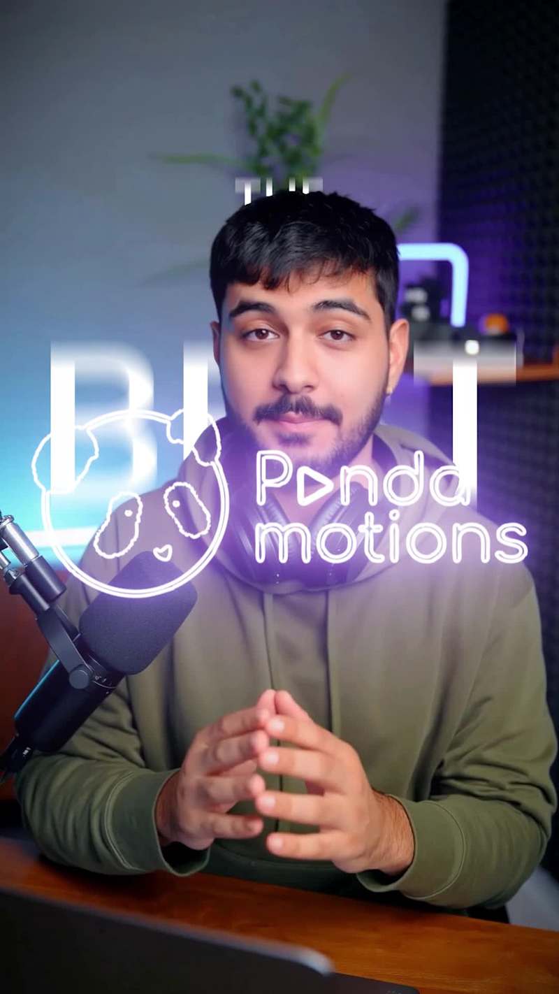 Cover image for Teaser - Panda Motions