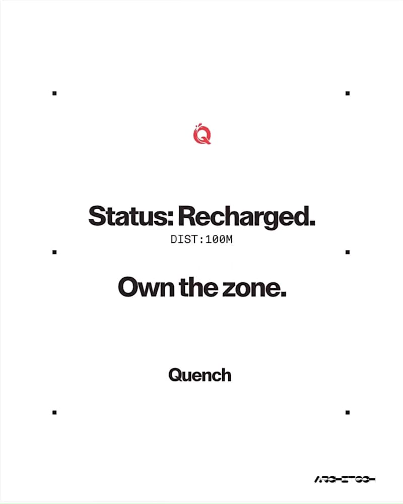 Cover image for They say don’t blink, but