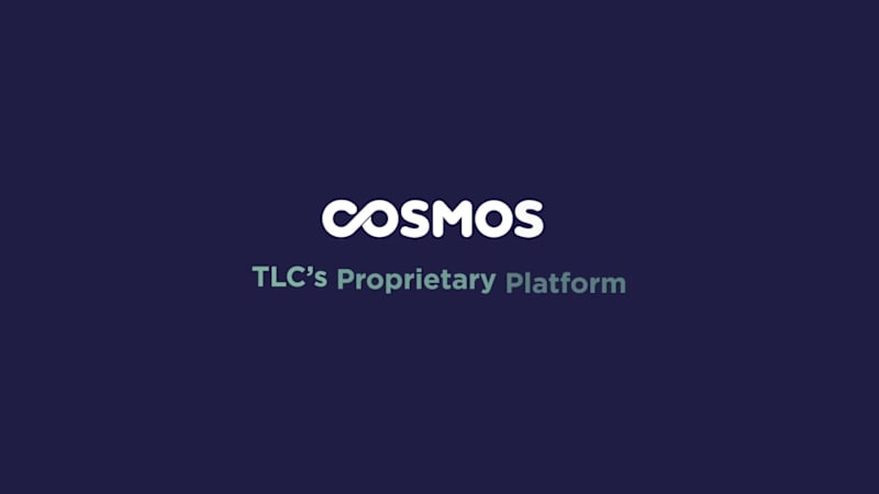 Cover image for The Cosmos project showcases a