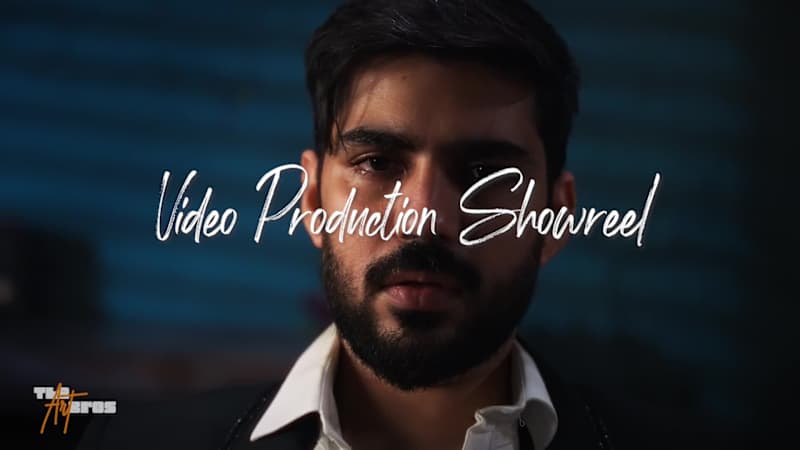 Cover image for Video Editing & Post-Production Showreel