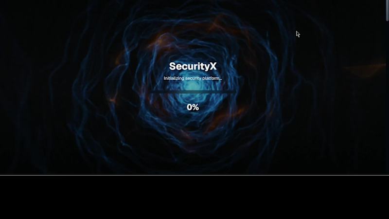 Cover image for Security Platform Development for SecurityX