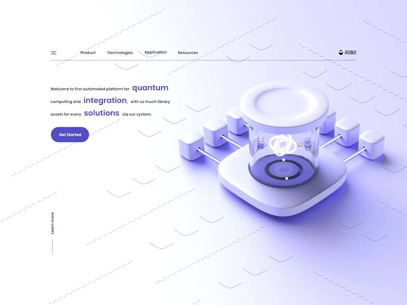 Cover image for Working in deep-tech and science communication demands motio...