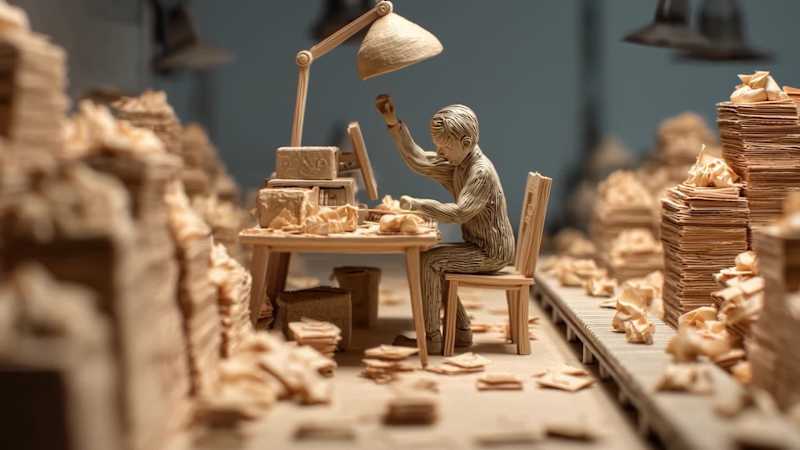 Cover image for AI-Driven Stop-Motion Promo for Markopolo