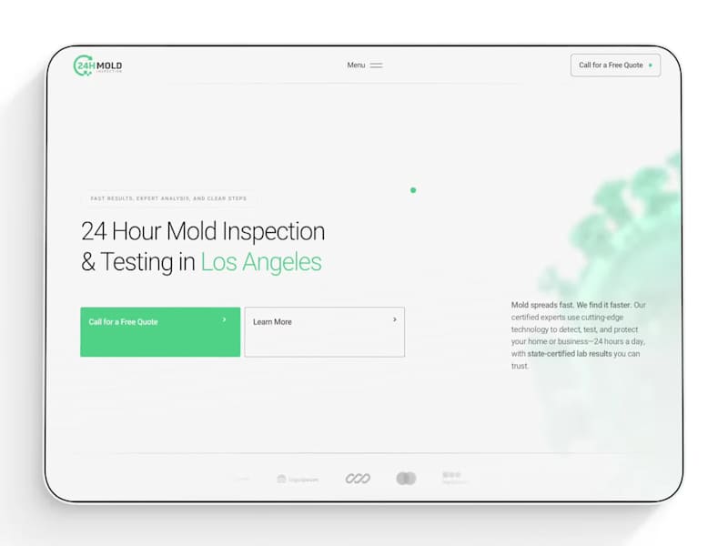 Cover image for Full Framer Website & Interactive Experience