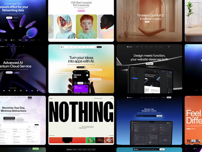 Cover image for Featured Framer & Websites