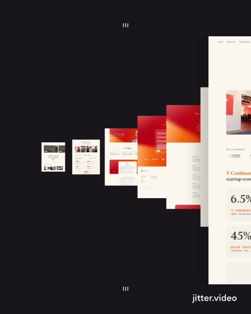Cover image for Lobster Capital Webflow Design & Development