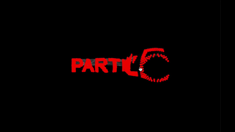 Cover image for New Framer Component, Particle Text Effect