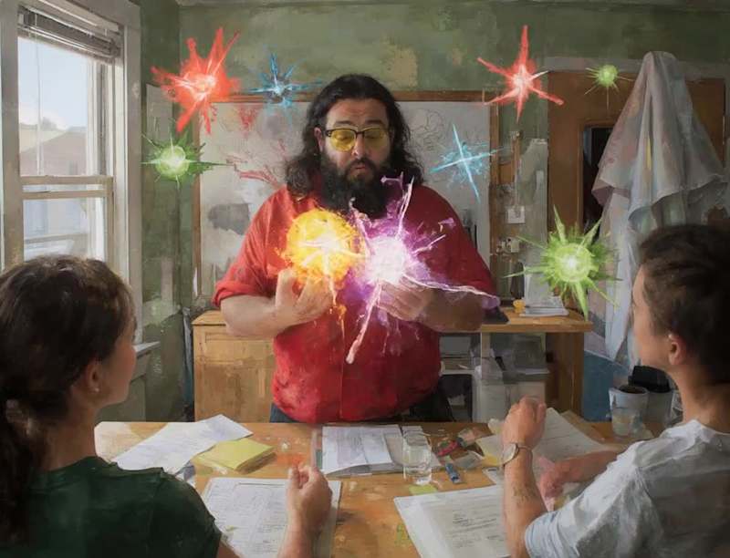 Cover image for Experimenting with Krea (https://www.krea.ai/) today. Gave i...