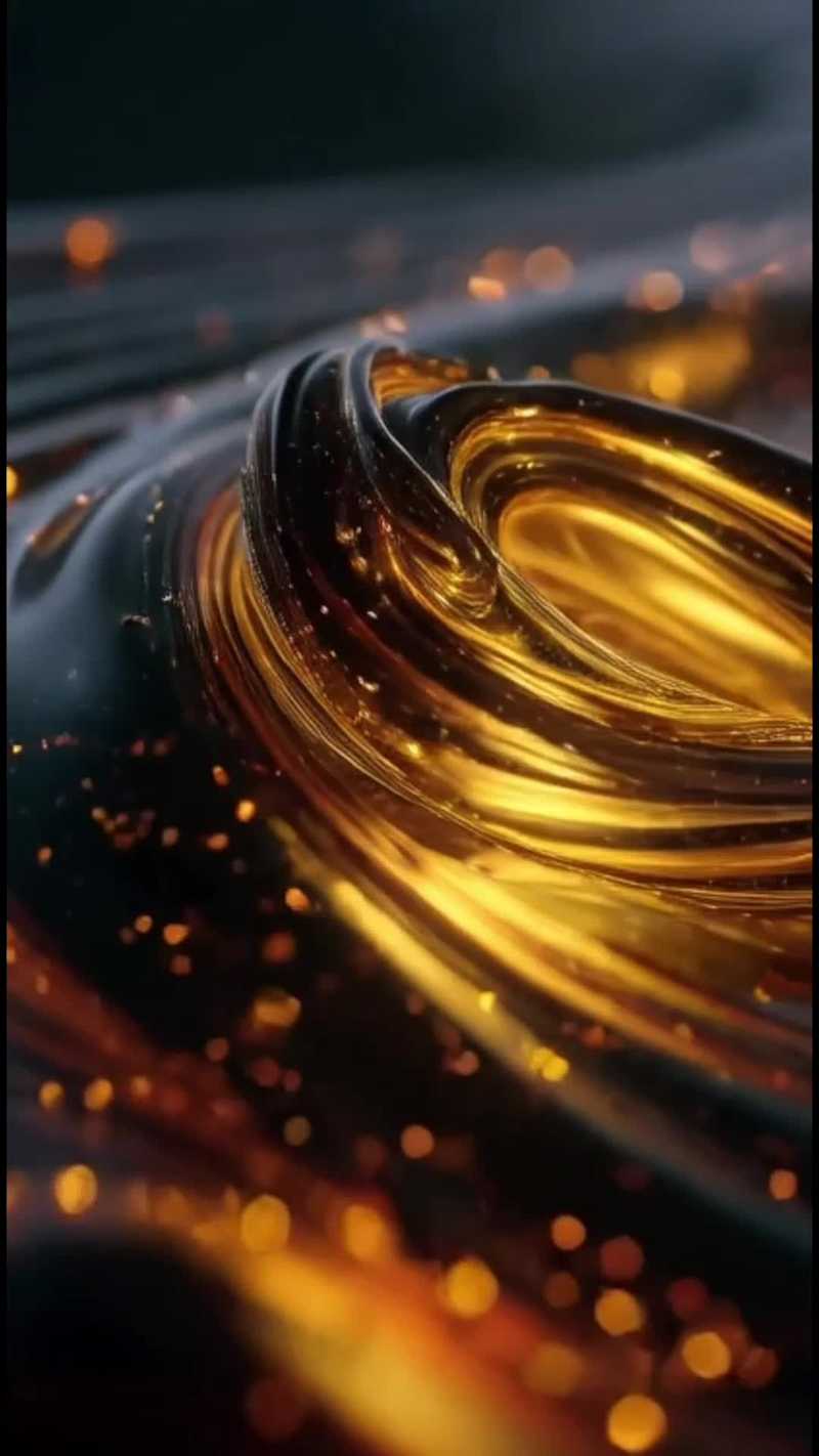 Cover image for A luxury perfume ad that