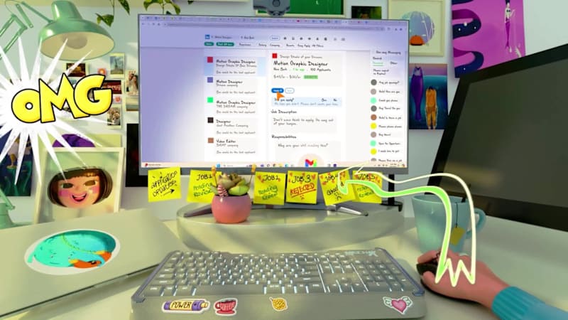 Cover image for Sharing this wonderful 3D animation (https://www.instagram.c...