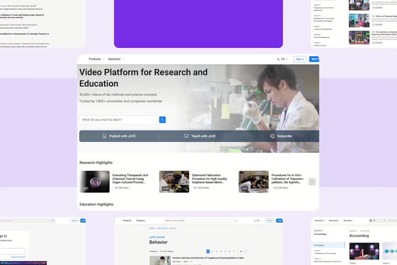 Cover image for Happy to share a project I worked on: Jove 🚀 I built the fr...