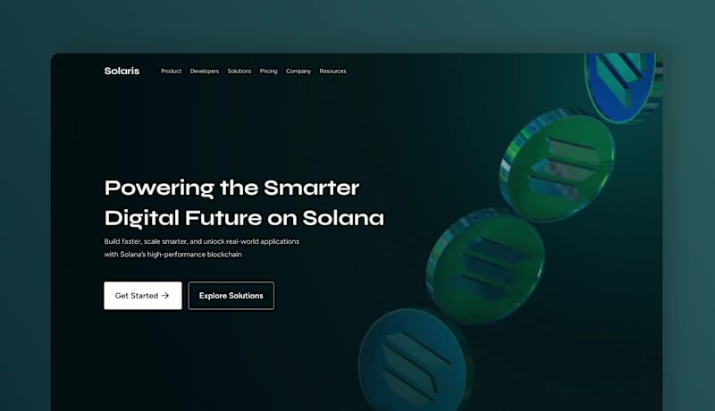 Cover image for Spline x Framer Web Designs