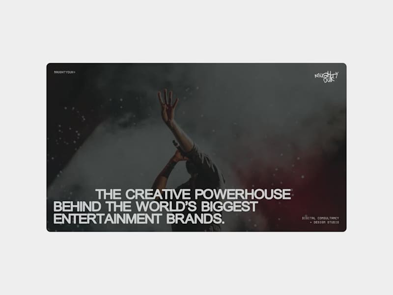 Cover image for NaughtyDuk - Brand Deck