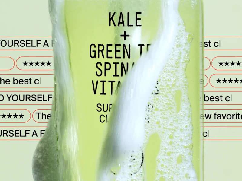 Cover image for Motion Graphics for Youth to the People