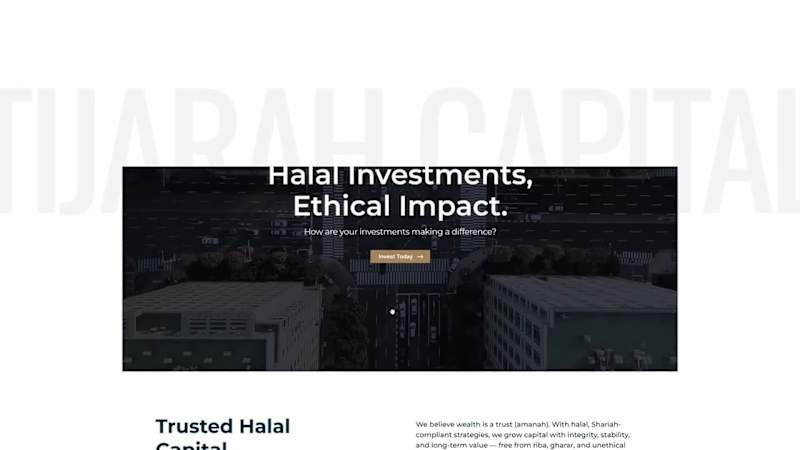 Cover image for A concept web design for