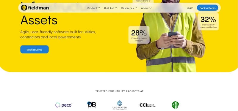 Cover image for Webflow website