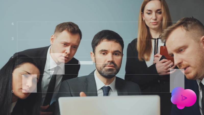 Cover image for SaaS Product Promo: Dynamic Interface