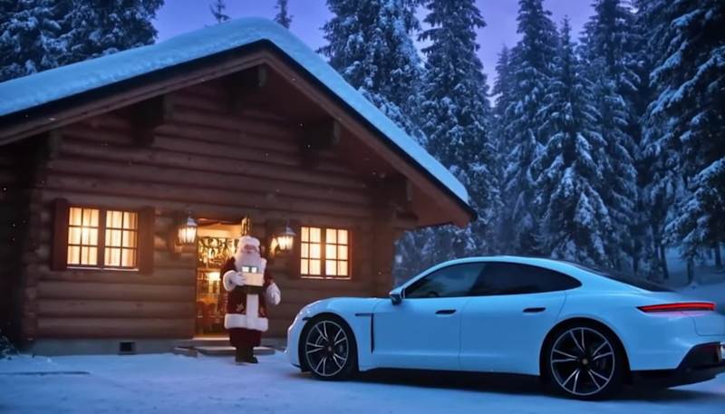 Cover image for 🎅 Sound on! Santa has a message for you Merry Christmas. Th...