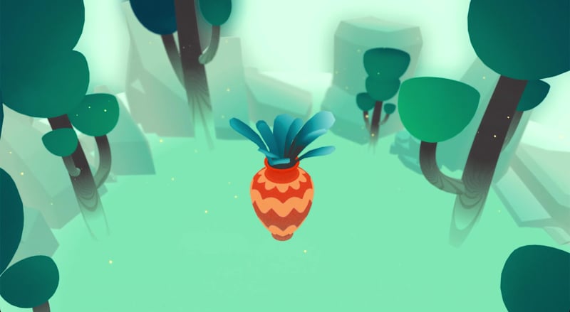 Cover image for A small collection of plants