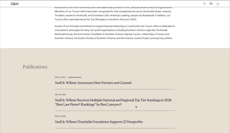 Cover image for Premium Landing Page & Redesign