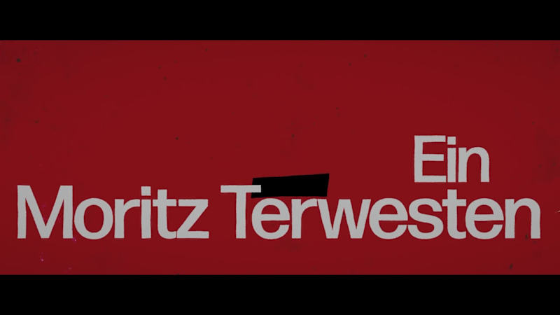 Cover image for Sterben Ohne Gott ("Dying Without God") Title Sequenz