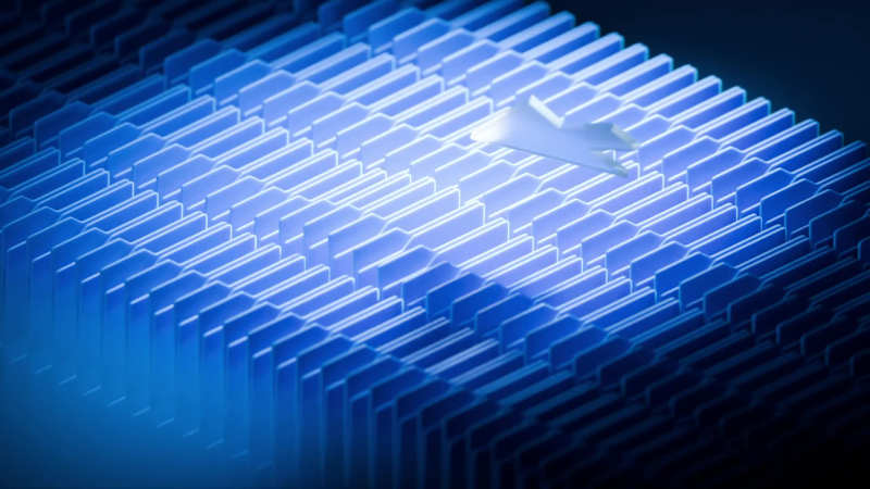 Cover image for Looking Through Folders | 3D