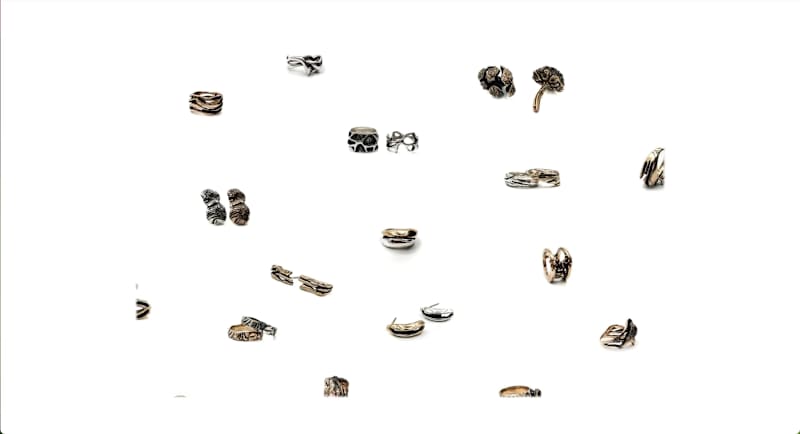 Cover image for Branding and webside design for Florence-based jewelry artis...