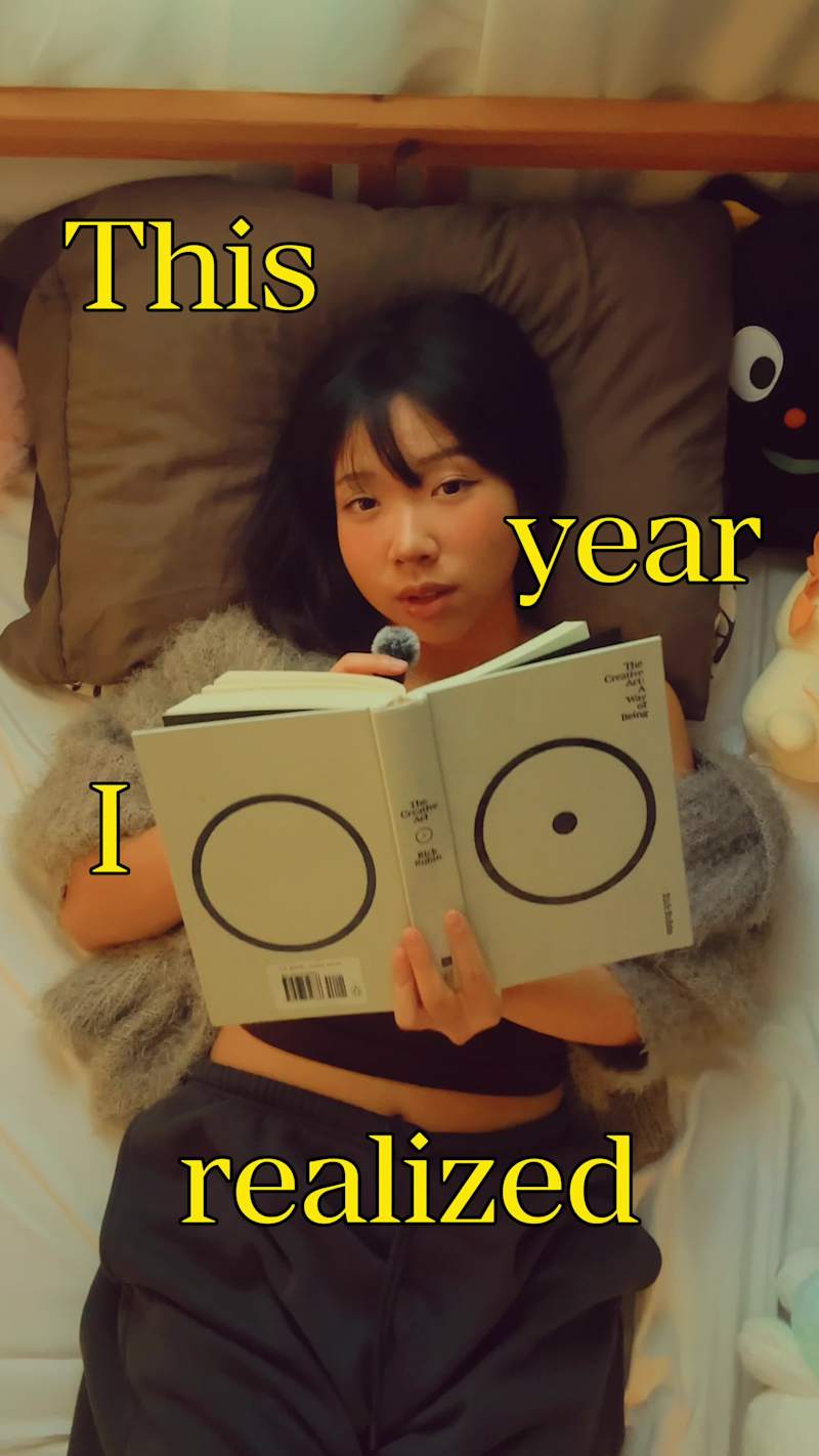 Cover image for Cinematic reel for Instagram! Talked about the struggle of b...