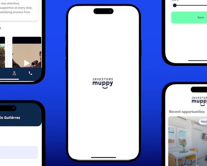 Cover image for A glimpse into my most recently published app for an investm...