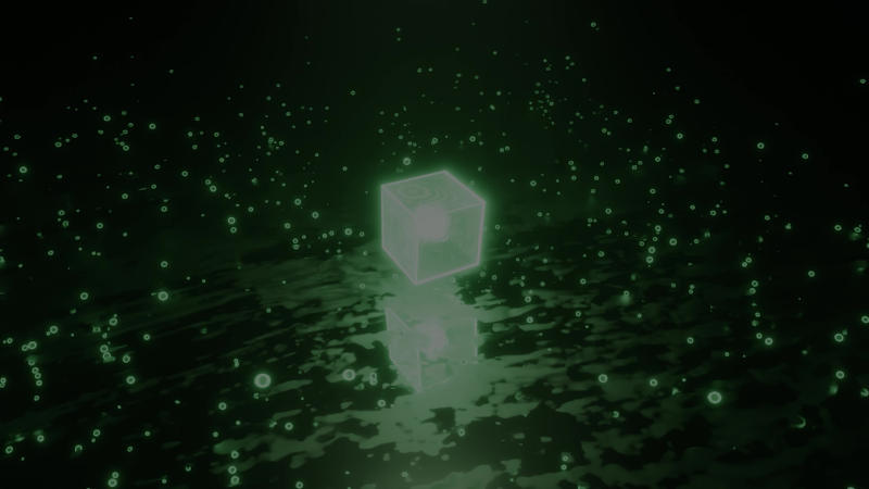 Cover image for Quick render on blender. Could be used for a Web3 project? T...