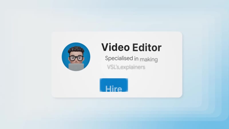 Cover image for This is a SAAS portfolio