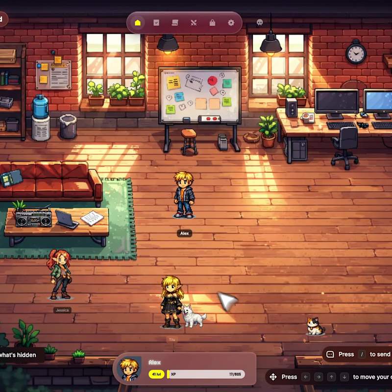 Cover image for Hey Contra!
I’m joining the @Figma