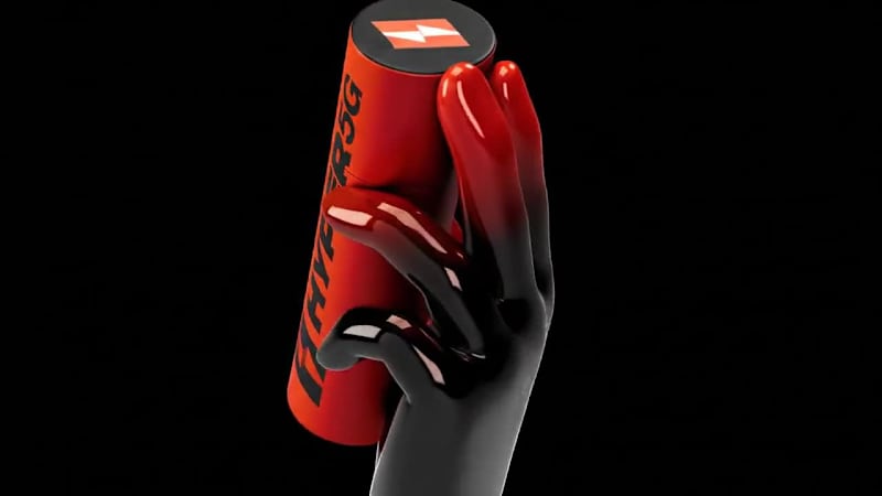 Cover image for Visual Identity & Website Creation for Hyper5G