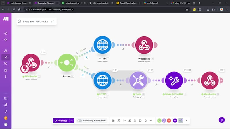 Cover image for Built a Full Retrieval-Augmented Generation (RAG) Workflow o...