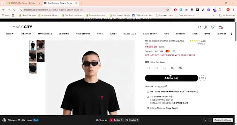 Cover image for The Best Cart Drawer We’ve Ever Built (for Magic City 🔮) 🚀...