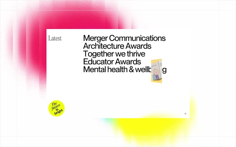Cover image for Framer Website Design for Design Democracy