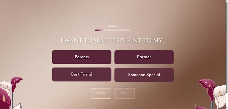 Cover image for CRM Valentine Campaign
a valentine themed