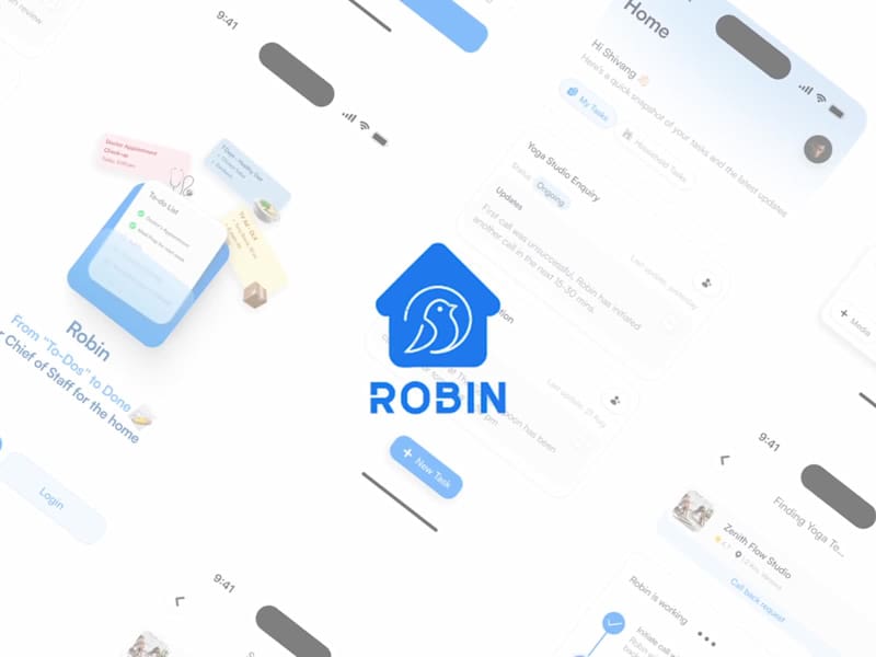 Cover image for Motion Graphic App Demo Video