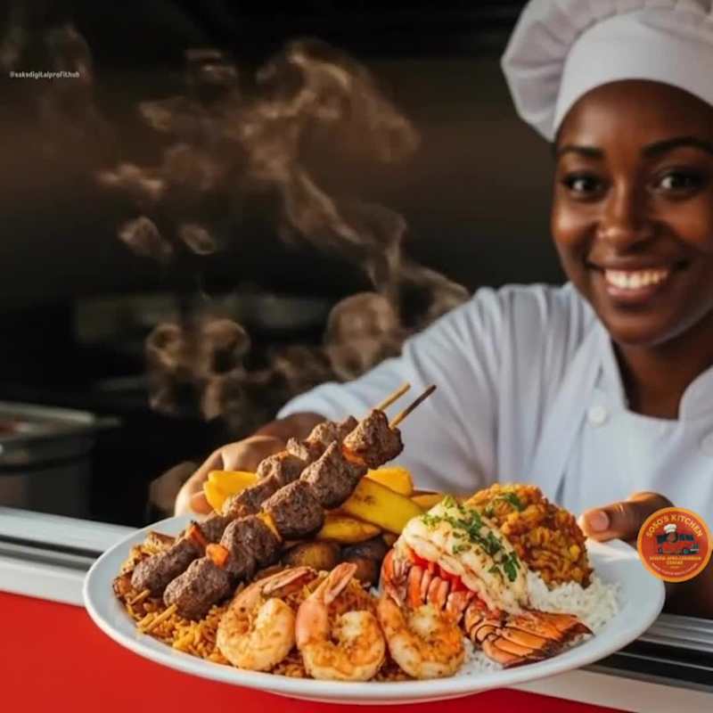 Cover image for AI-Powered Food Brand Visuals for Soso’s Kitchen