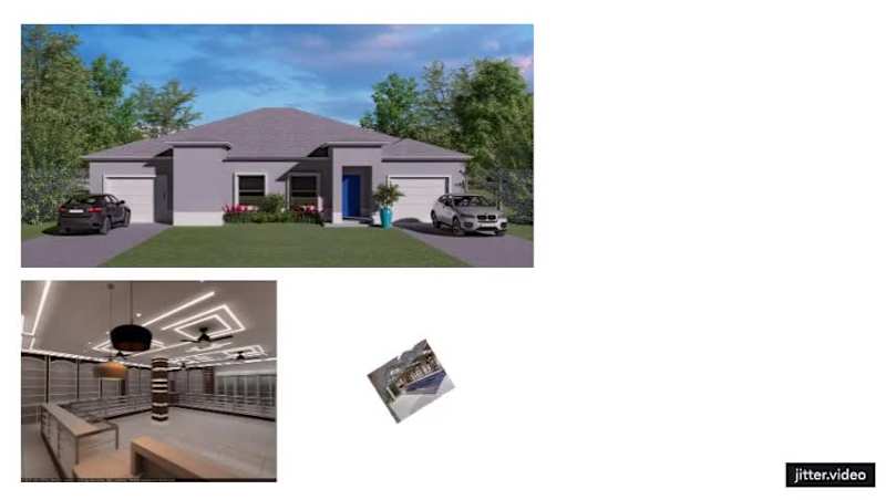 Cover image for different work