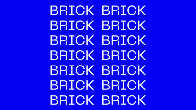 Cover image for BRICK Agency | Creative Agency Brand Overhaul