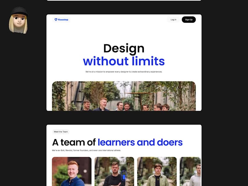 Cover image for I worked with the flowstep.ai (https://flowstep.ai/) team to...