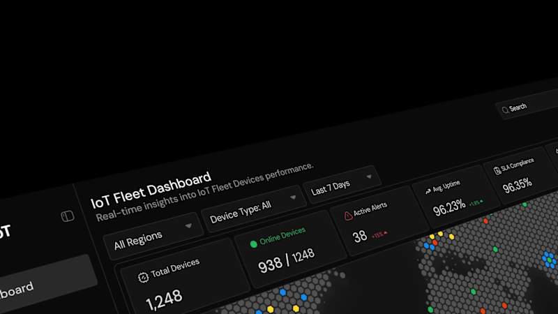Cover image for Dashboard in Motion. 