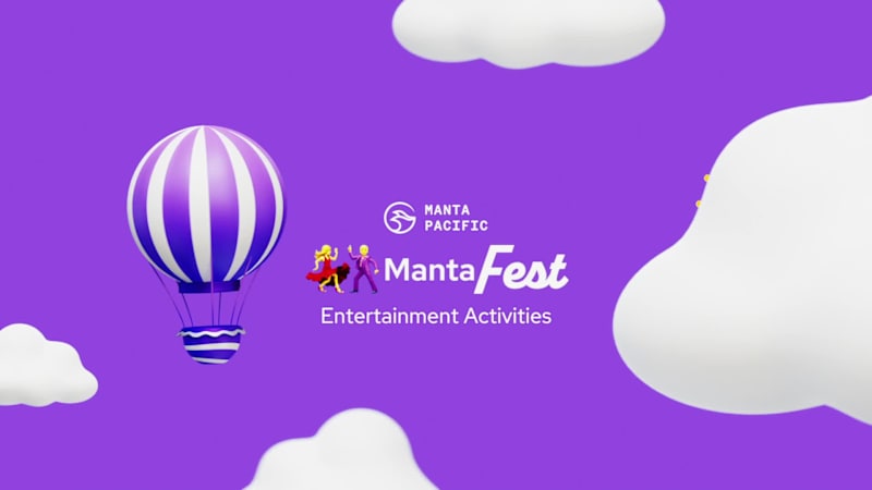 Cover image for Manta Fest - Web3 Event