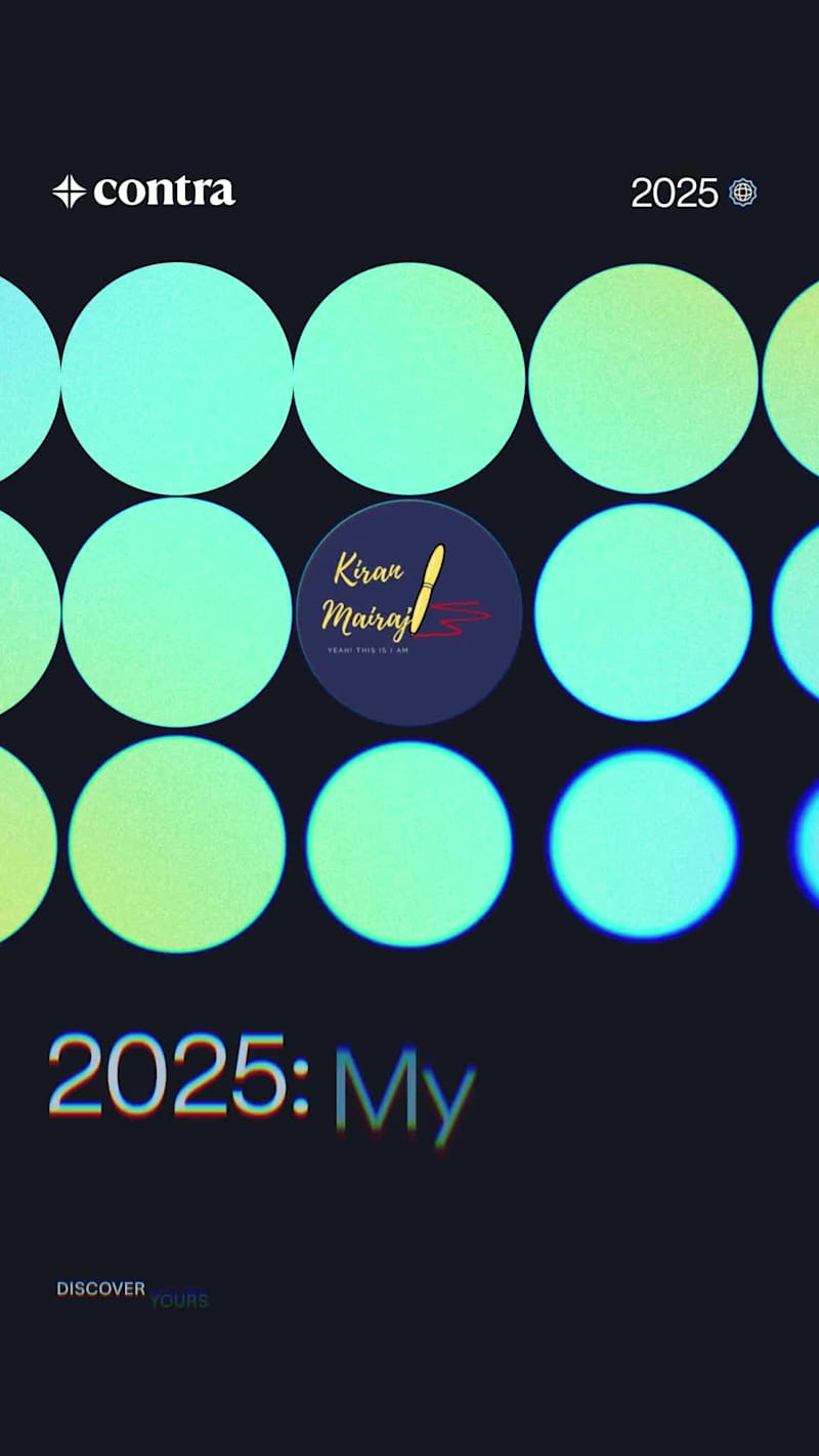 Cover image for Excited to share that I