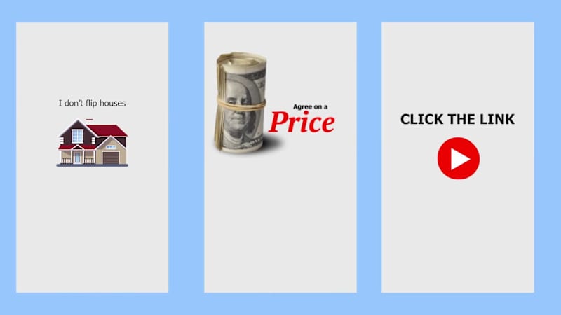 Cover image for Some animations from my recent video edits. Let me know what...