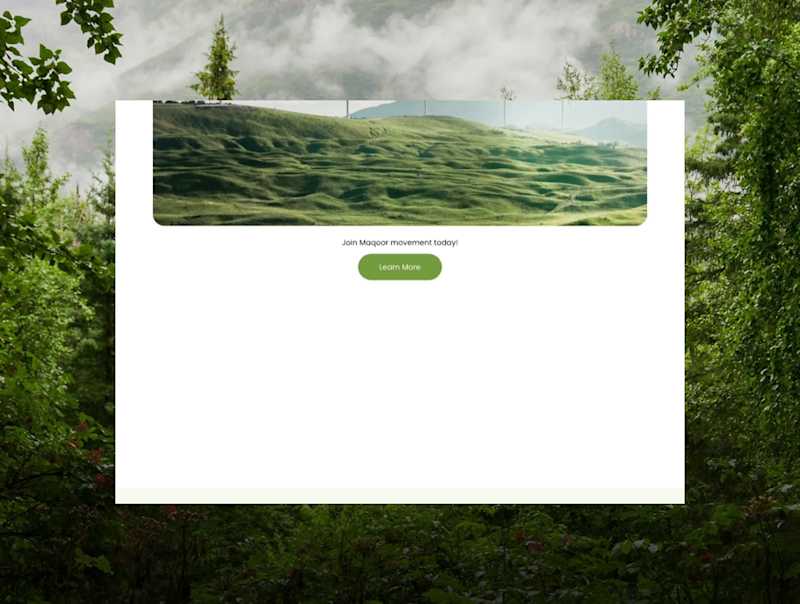 Cover image for Hi everyone! Sharing a quick peek from a recent web design p...