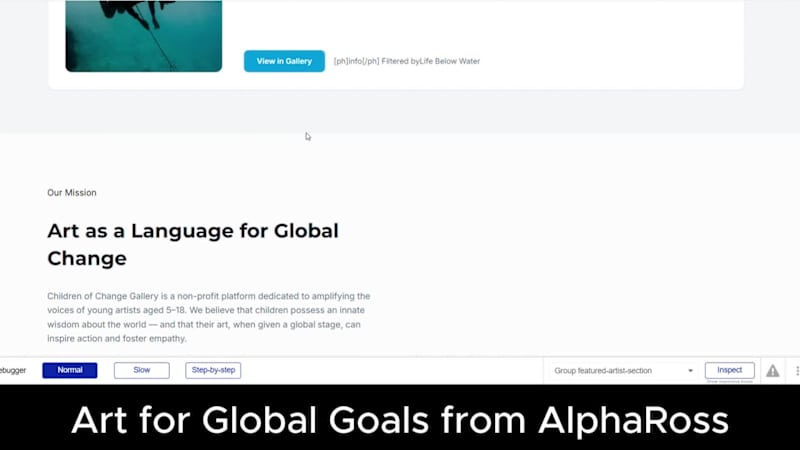Cover image for Project Status: Functional MVP

Description: A