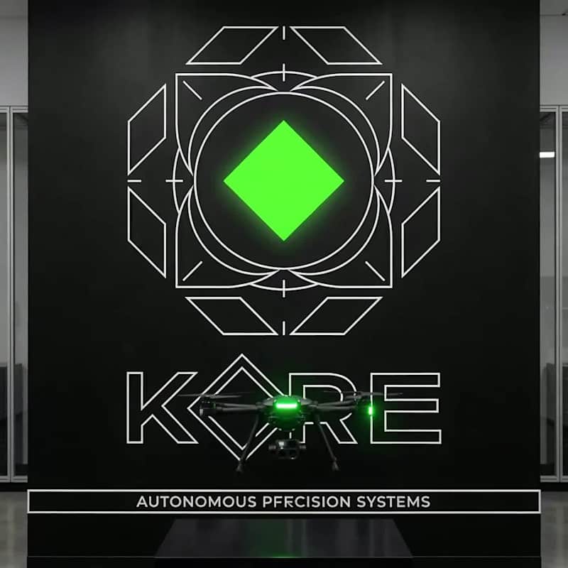 Cover image for KORE Brand Identity Development