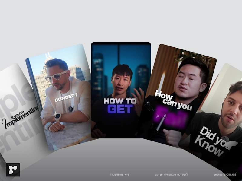 Cover image for Short Form Content for Maximum Impact